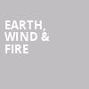 Earth Wind Fire, Tanglewood Music Center, Boston