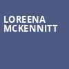 Loreena McKennitt, Chevalier Theatre, Boston