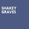 Shakey Graves, Roadrunner, Boston