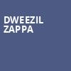 Dweezil Zappa, Chevalier Theatre, Boston