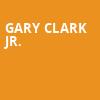 Gary Clark Jr, MGM Music Hall, Boston