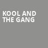 Kool and The Gang, MGM Music Hall, Boston