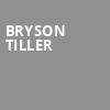 Bryson Tiller, MGM Music Hall, Boston