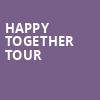 Happy Together Tour, Lynn Memorial Auditorium, Boston