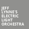 Jeff Lynnes Electric Light Orchestra, TD Garden, Boston