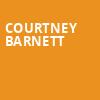 Courtney Barnett, House of Blues, Boston
