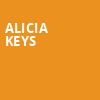 Alicia Keys, TD Garden, Boston