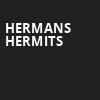 Hermans Hermits, City Winery, Boston