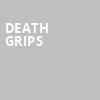 Death Grips, MGM Music Hall, Boston