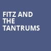 Fitz and the Tantrums, Rockland Trust Bank Pavilion, Boston