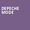 Depeche Mode, TD Garden, Boston