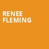 Renee Fleming, Koussevitzky Music Shed, Boston