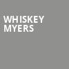 Whiskey Myers, Leader Bank Pavilion, Boston