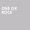 One OK Rock, House of Blues, Boston