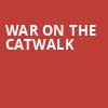 War on the Catwalk, House of Blues, Boston