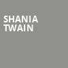 Shania Twain, Xfinity Center, Boston