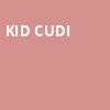 Kid Cudi, TD Garden, Boston