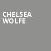 Chelsea Wolfe, Royale Boston, Boston