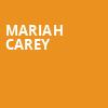 Mariah Carey, TD Garden, Boston
