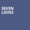 Seven Lions, MGM Music Hall, Boston