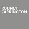Rodney Carrington, Capitol Center for the Arts, Boston