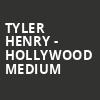 Tyler Henry Hollywood Medium, Lynn Memorial Auditorium, Boston