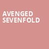 Avenged Sevenfold, Xfinity Center, Boston