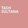 Tash Sultana, Roadrunner, Boston