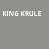 King Krule, House of Blues, Boston