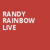 Randy Rainbow Live, Capitol Center for the Arts, Boston