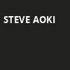 Steve Aoki, Big Night Live, Boston