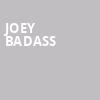 Joey Badass, Big Night Live, Boston