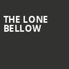 The Lone Bellow, The Sinclair Music Hall, Boston