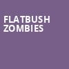 Flatbush Zombies, Big Night Live, Boston