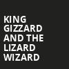 King Gizzard and The Lizard Wizard, Suffolk Downs, Boston