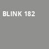 Blink 182, TD Garden, Boston