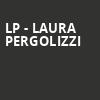 LP Laura Pergolizzi, House of Blues, Boston