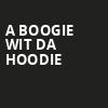 A Boogie Wit Da Hoodie, MGM Music Hall, Boston