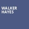 Walker Hayes, Leader Bank Pavilion, Boston