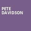Pete Davidson, Cape Cod Melody Tent, Boston