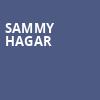 Sammy Hagar, Xfinity Center, Boston