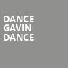 Dance Gavin Dance, MGM Music Hall, Boston
