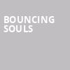 Bouncing Souls, Royale Boston, Boston