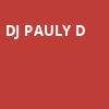 DJ Pauly D, Big Night Live, Boston