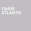 Chase Atlantic, House of Blues, Boston