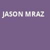 Jason Mraz, Koussevitzky Music Shed, Boston