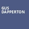 Gus Dapperton, Royale Boston, Boston