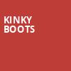 Kinky Boots, North Shore Music Theatre, Boston