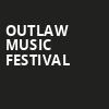 Outlaw Music Festival, Xfinity Center, Boston
