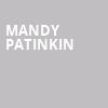 Mandy Patinkin, Capitol Center for the Arts, Boston